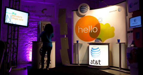 With AT&T Sponsorship, Dumbo Arts Festival Adds New Interactive Elements
