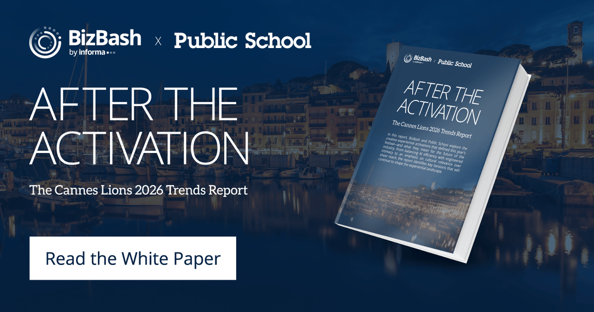 After the Activation: The Cannes Lions 2026 Trends Report