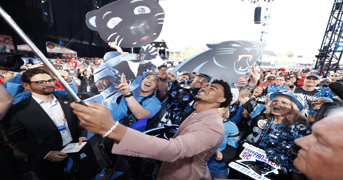 How the 2023 NFL Draft Grew Bigger and Better with Fan Activations