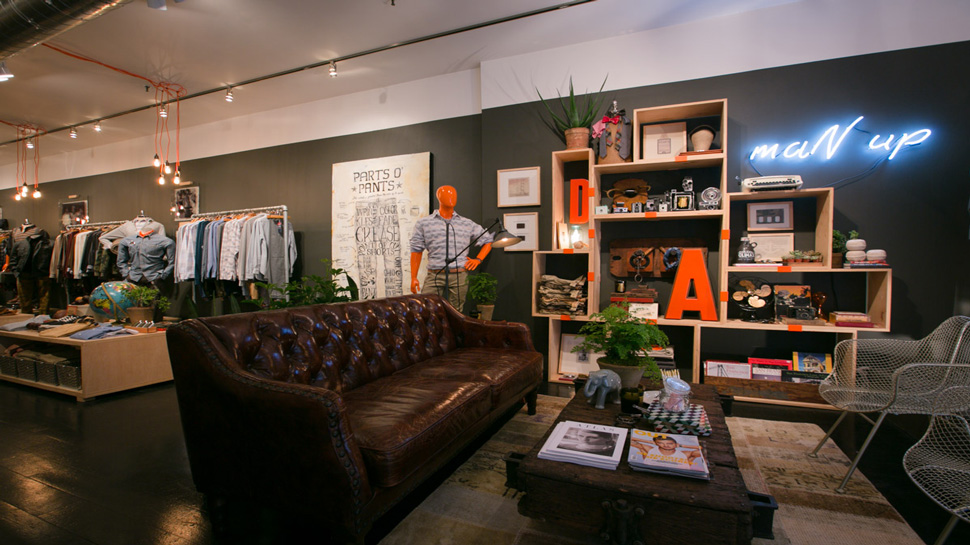 Pop-Up Shops + Retail & Window Displays