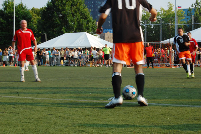 Community Pitch