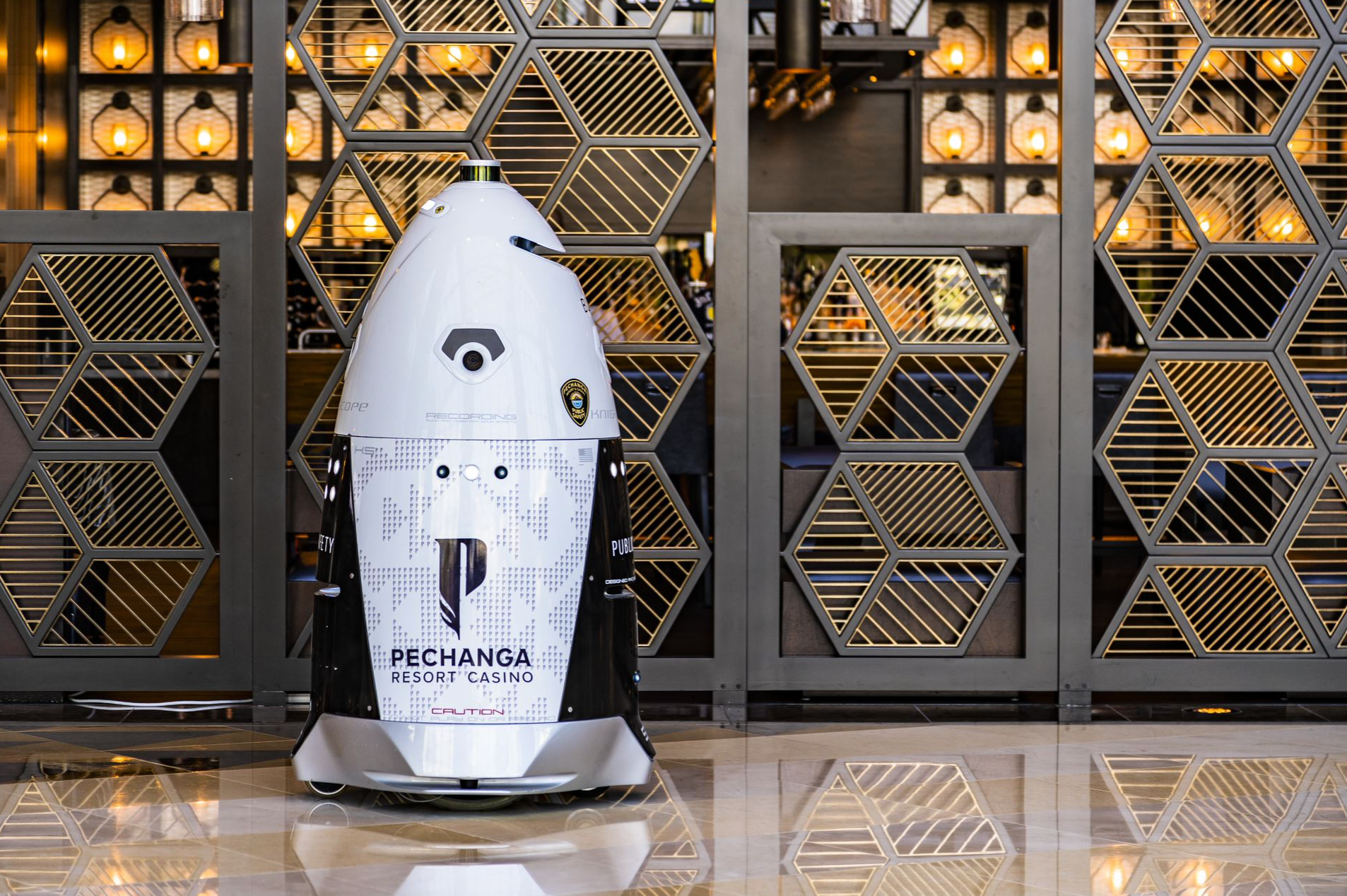 How Robots Can Help Bring Back Live Events Safely