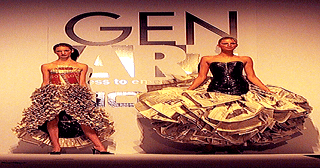 Gen Art's Fashion Fest