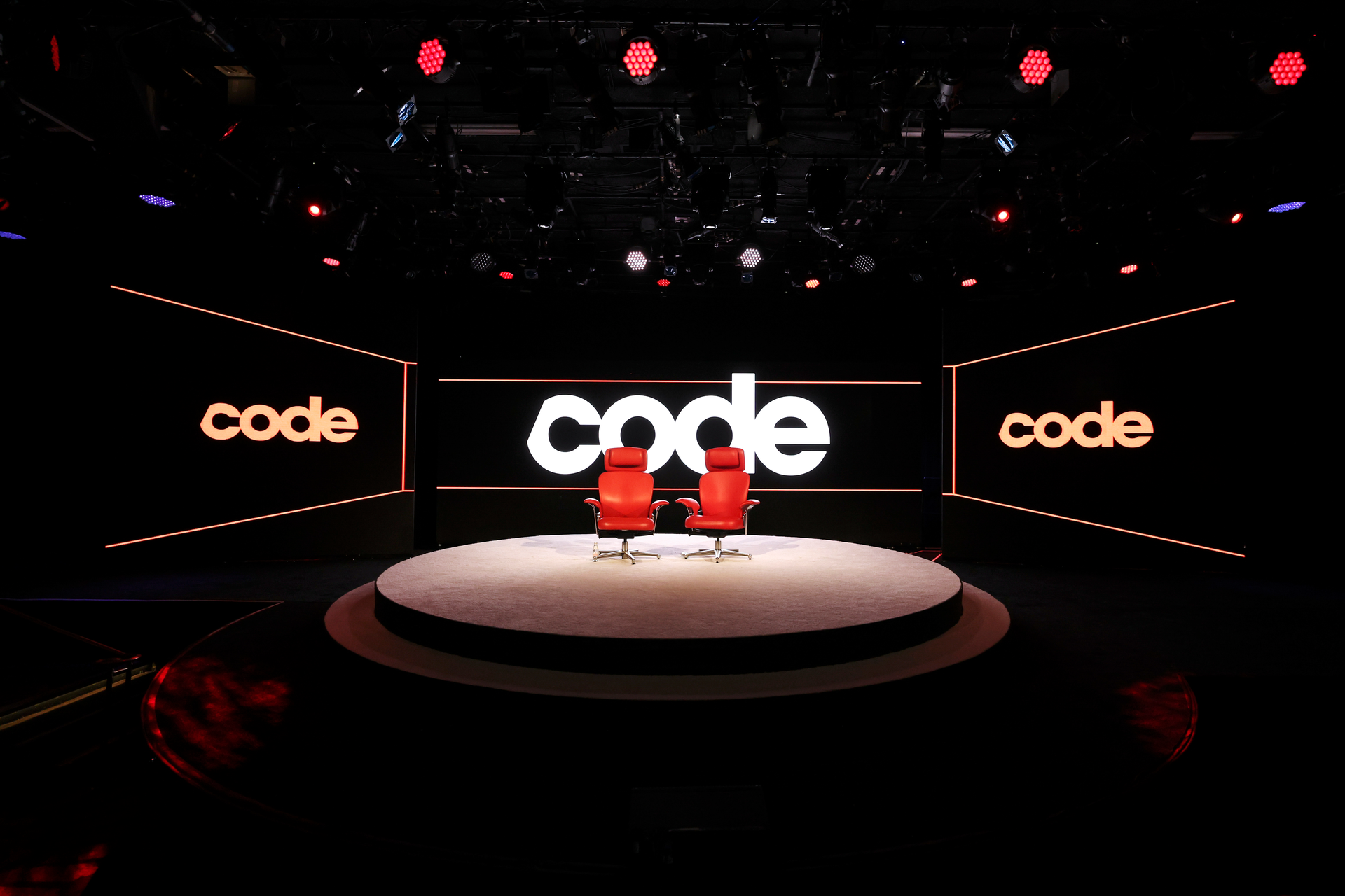 A Look Inside Code Conference 2022