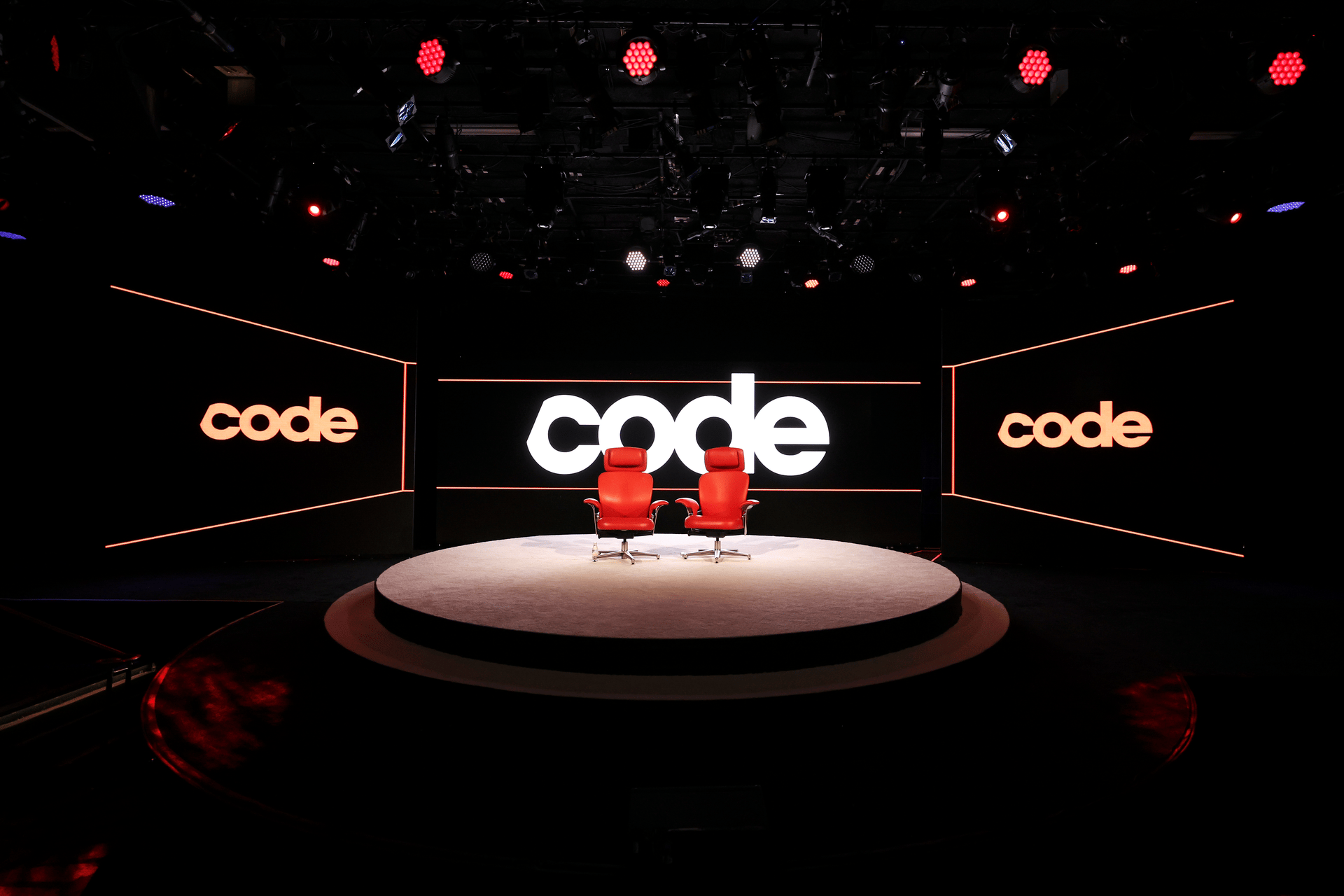 Code Conference Website A Look Inside Code Conference 2022