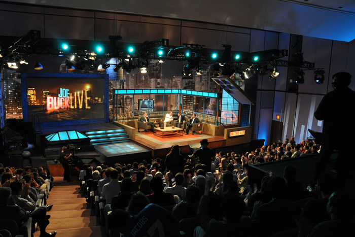 Main Gallery - AXA Event & Production Center