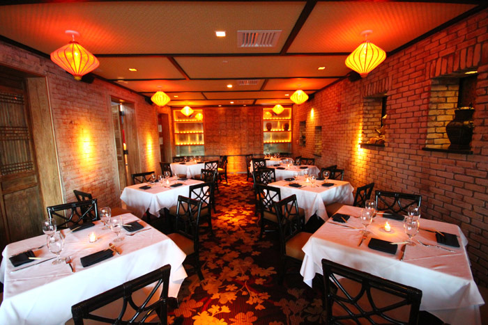 Private Dining Ideas