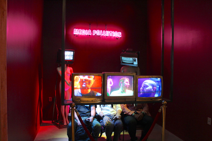 Is L.A.'s Two Bit Circus the Future of Corporate Teambuilding?