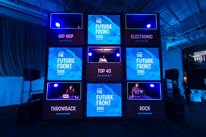 DJ Booths Design ideas