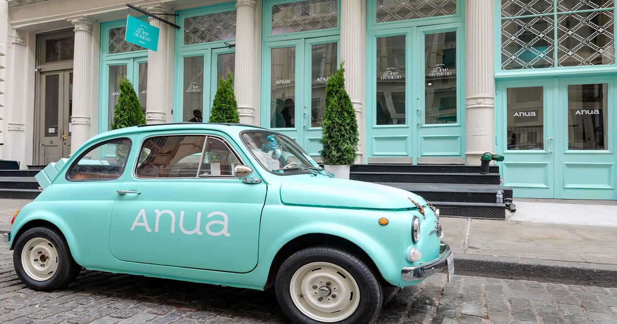 Anua Turned a Skincare Launch Into a European Summer Escape