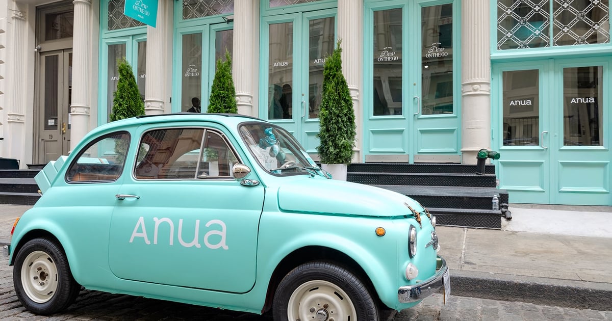 Anua Turned a Skincare Launch Into a European Summer Escape