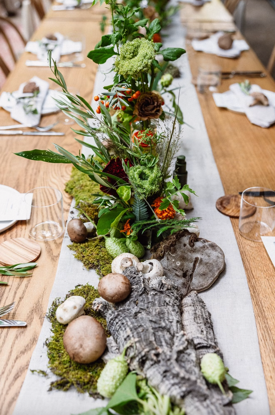 Ideas for Using Greenery in Event Design