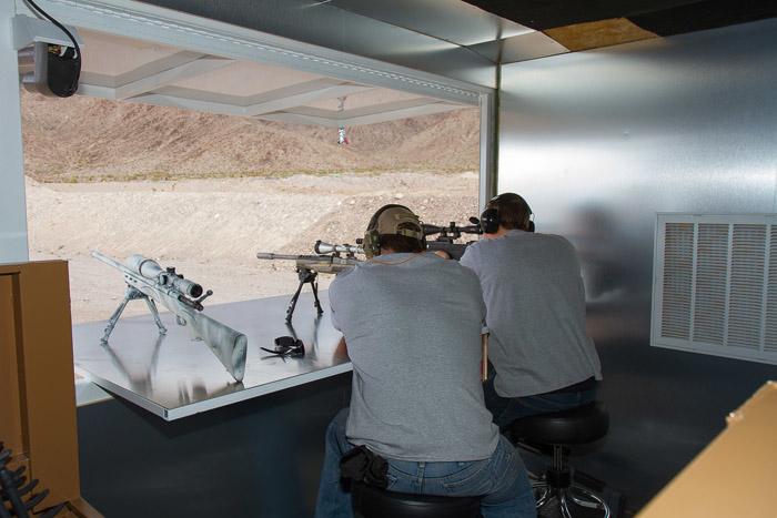 Team Building Target Shooting