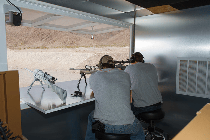 Target Rifle Team Shooting Team Building Target Shooting