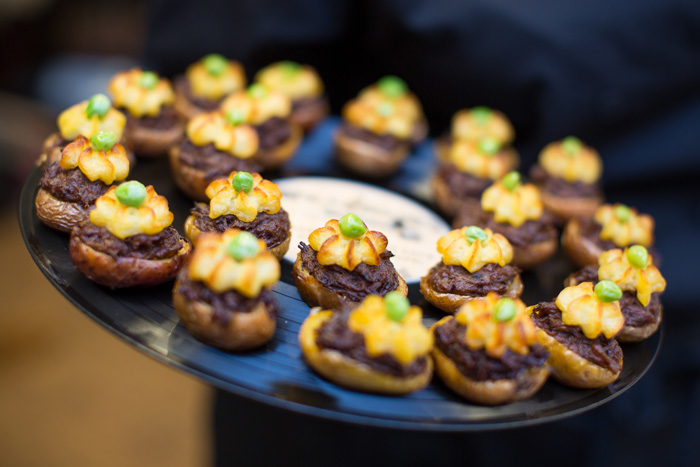 Unique Appetizers