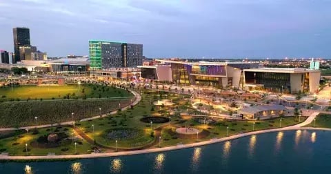 5 Bold New Convention Center Developments Greet Groups Across the Country