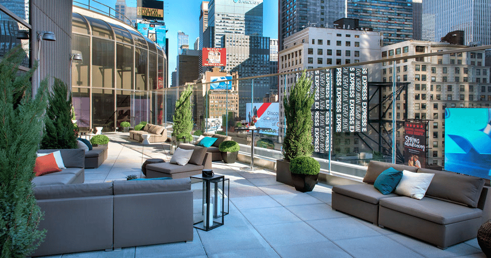 Event and Meeting Space