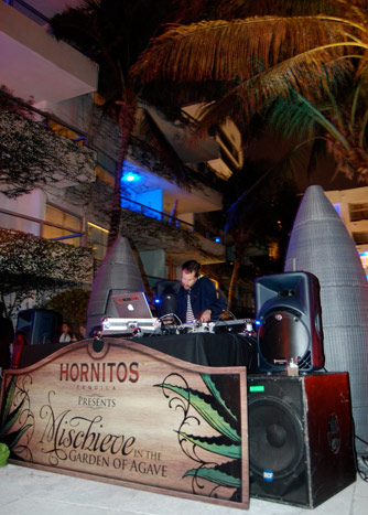 SoBe Wine & Food Fest: Parties From Hornitos, Patrón, Amstel Light, and ...