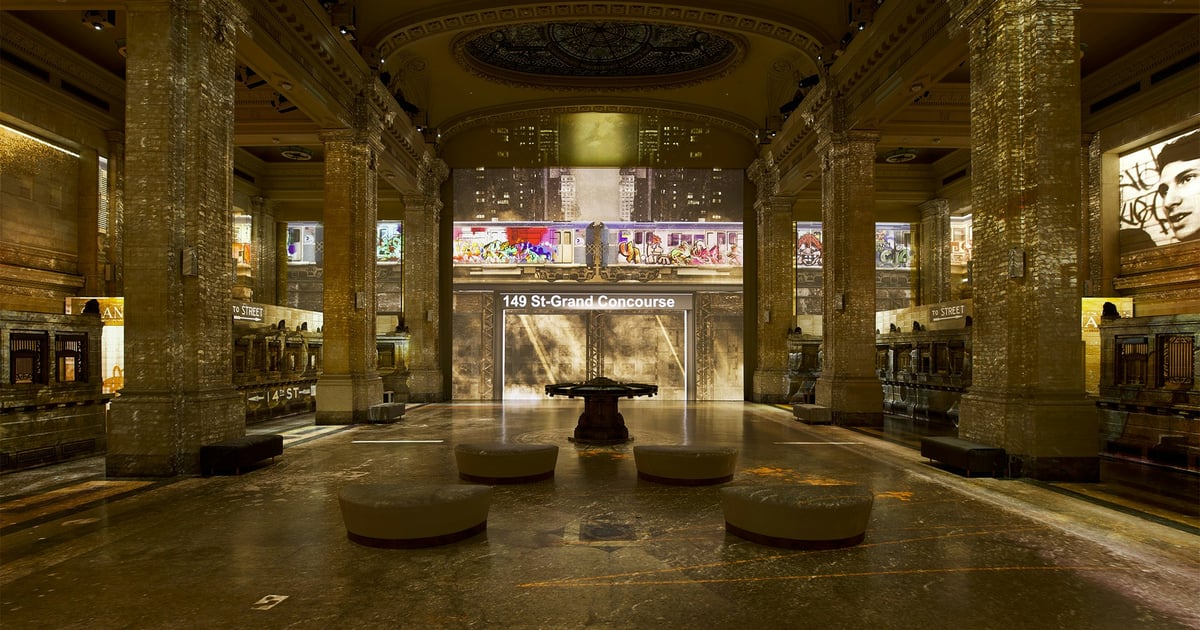 Concourse Event How the Event Industry Is Celebrating 50 Years of Hip-Hop