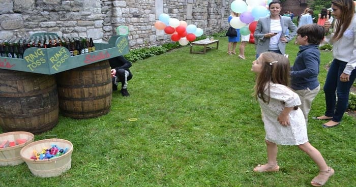 Carnival Ring TOss