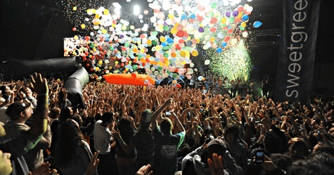 2011 Events Best of 2011: Event Highlights from Nine Markets