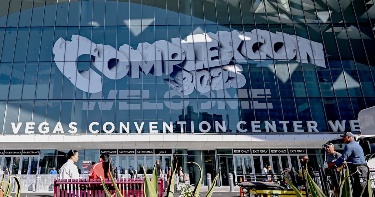 Complexcon 1 See the Culture-Defining Moments of ComplexCon 2025