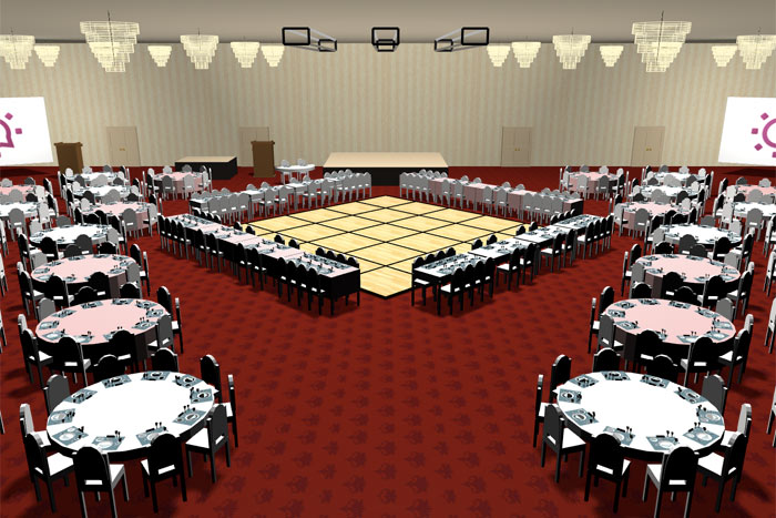 3 Options for 3-D Models of Your Event