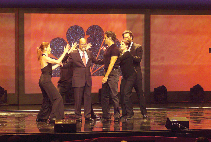 2001-2011: Upfront Week Adapts to Changing TV Ad Landscape