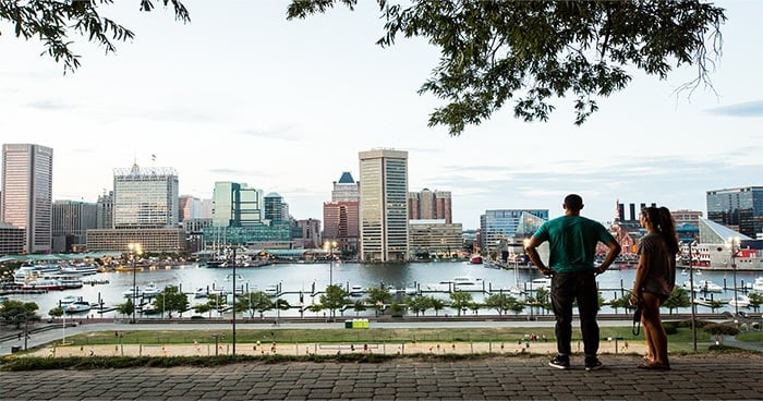 Meet in Maryland: The Ultimate Meeting Destination