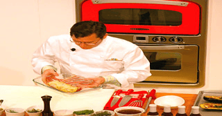 TurboChef Cooks Up High-Speed Oven Demo