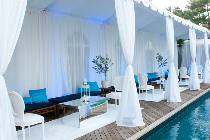 Pool party update from June 2018