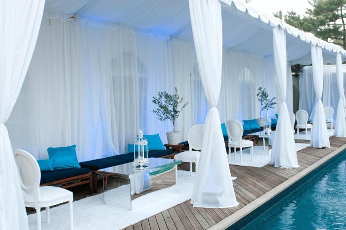 Pool party update from June 2018