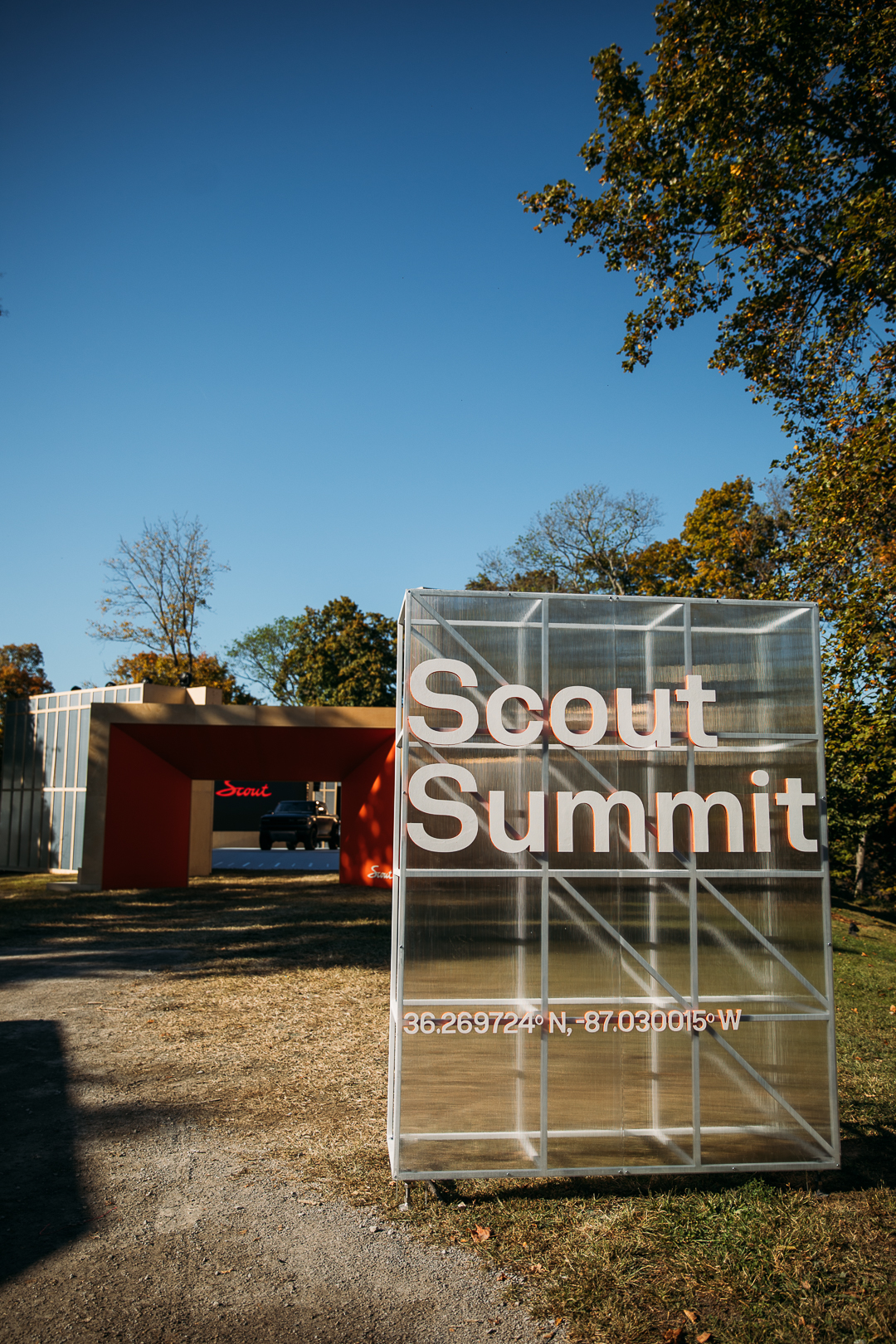 How Scout Motors Used Experiential to Make a Comeback After a 44-Year ...
