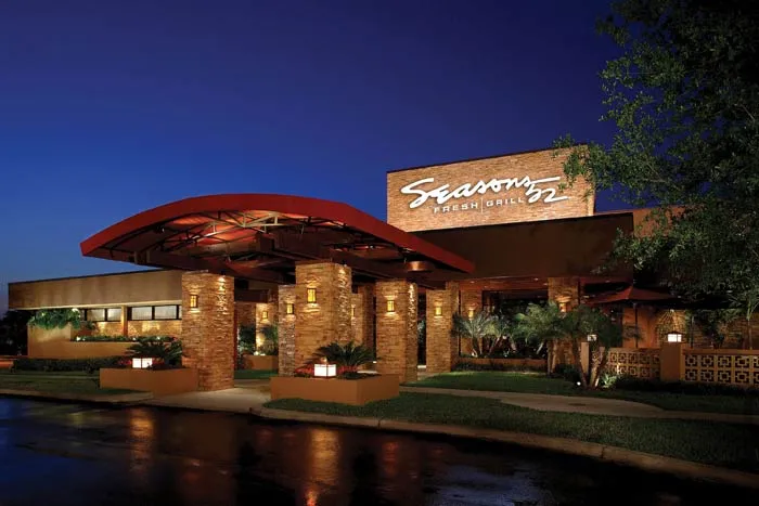 dress code for seasons 52 restaurant Main area - Picture of Seasons 52, Indianapolis