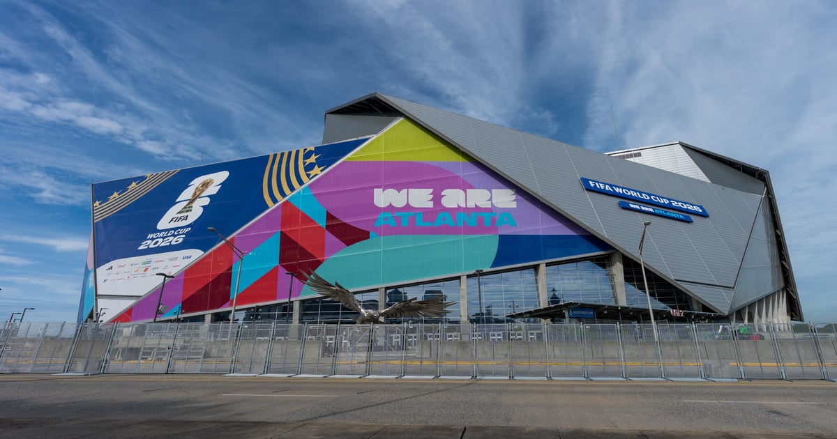 World Cup 2026: Atlanta Makes Enhancements Hoping to Create Lasting Benefits