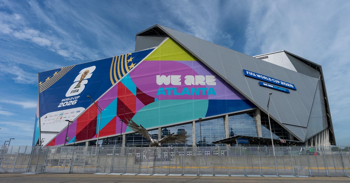 World Cup 2026: Atlanta's Enhancements for Lasting Benefits