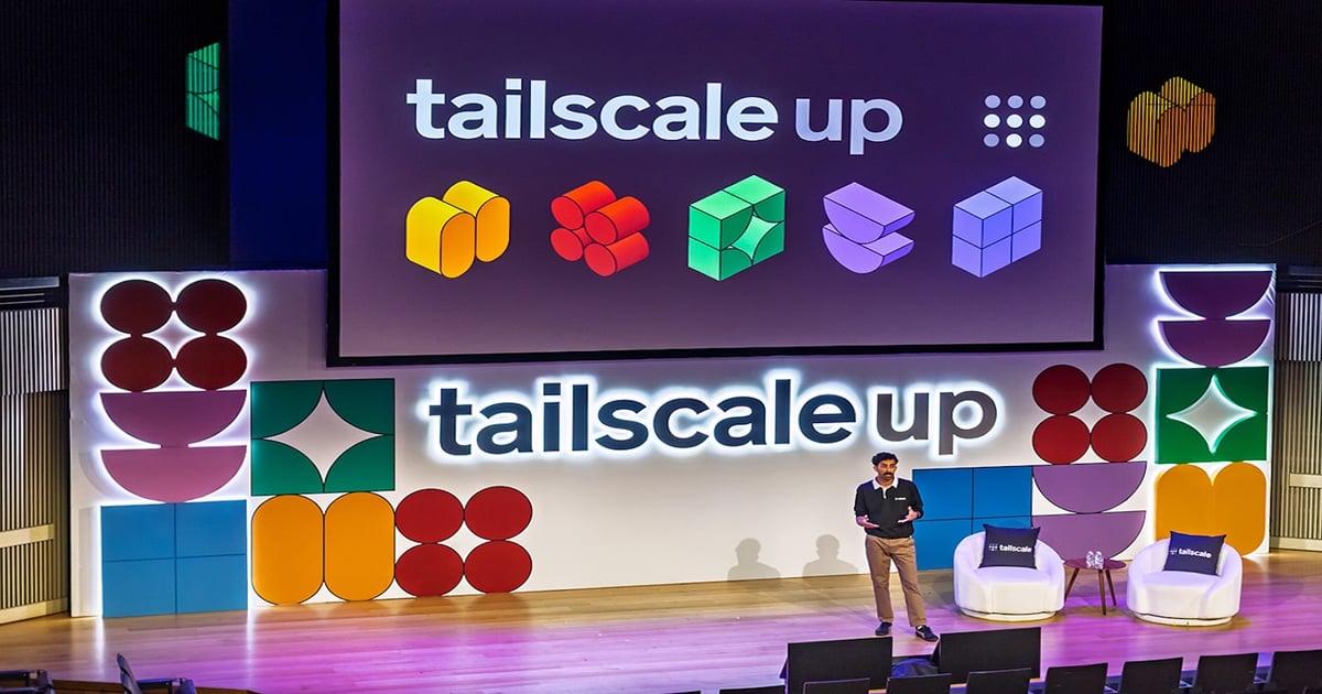 How Tailscale Built a Customer Conference From Scratch
