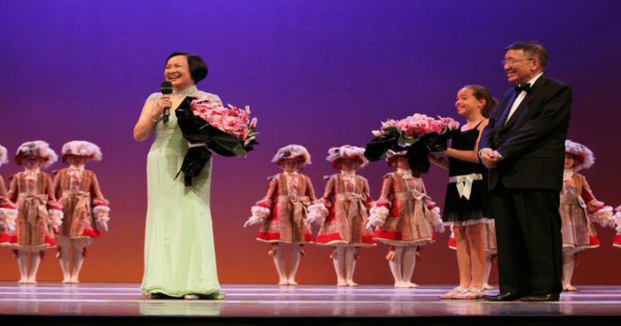 Boston's Top 100 Events 2013 - Benefits