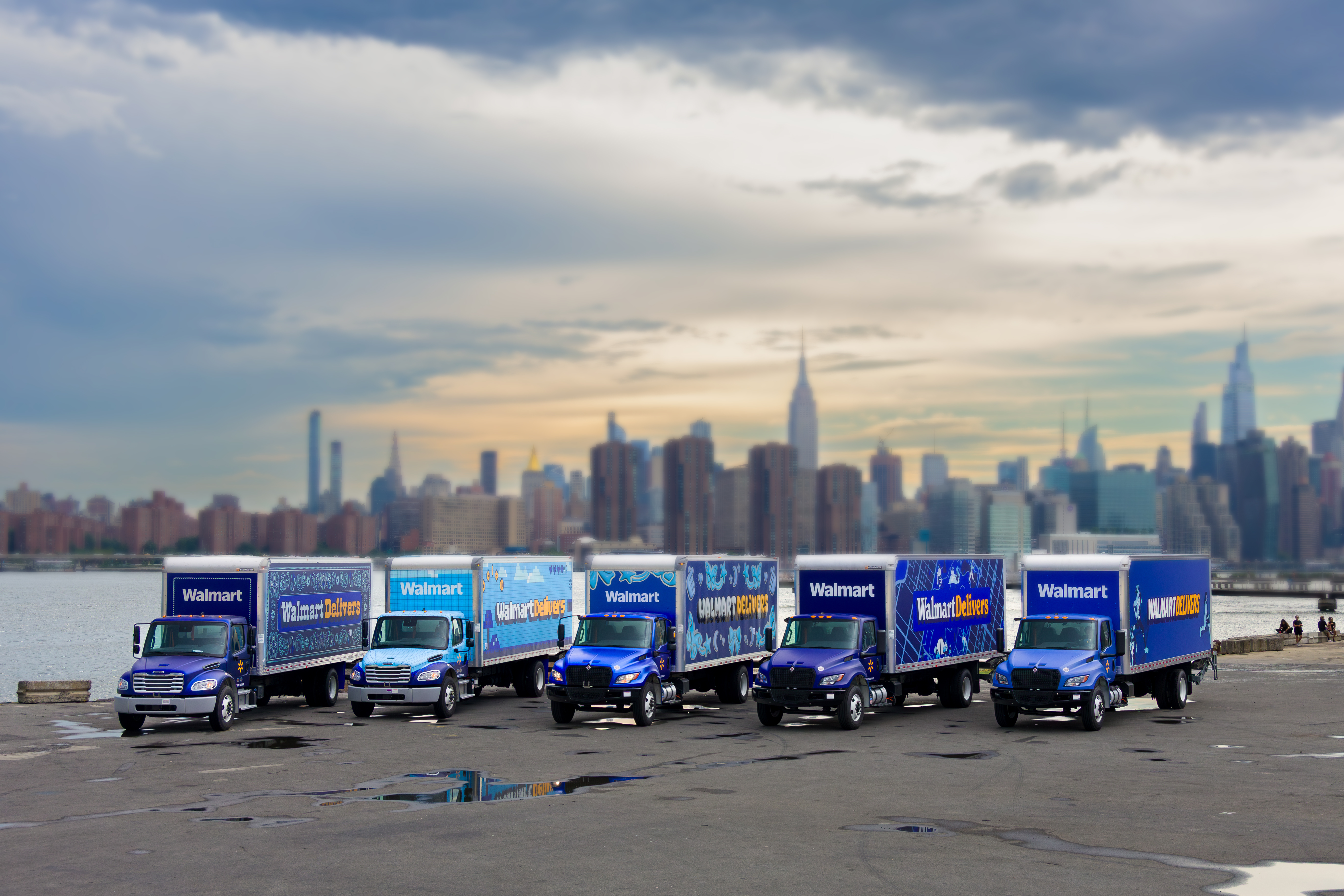How the Walmart Delivers Tour Is Reaching Gen Z