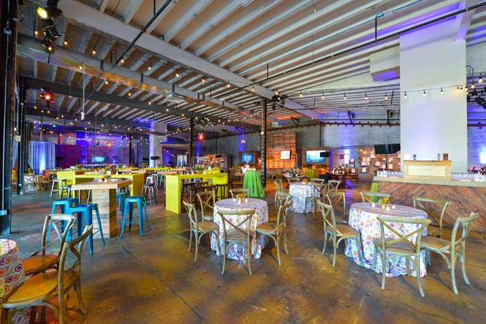 Event Set Up Ideas