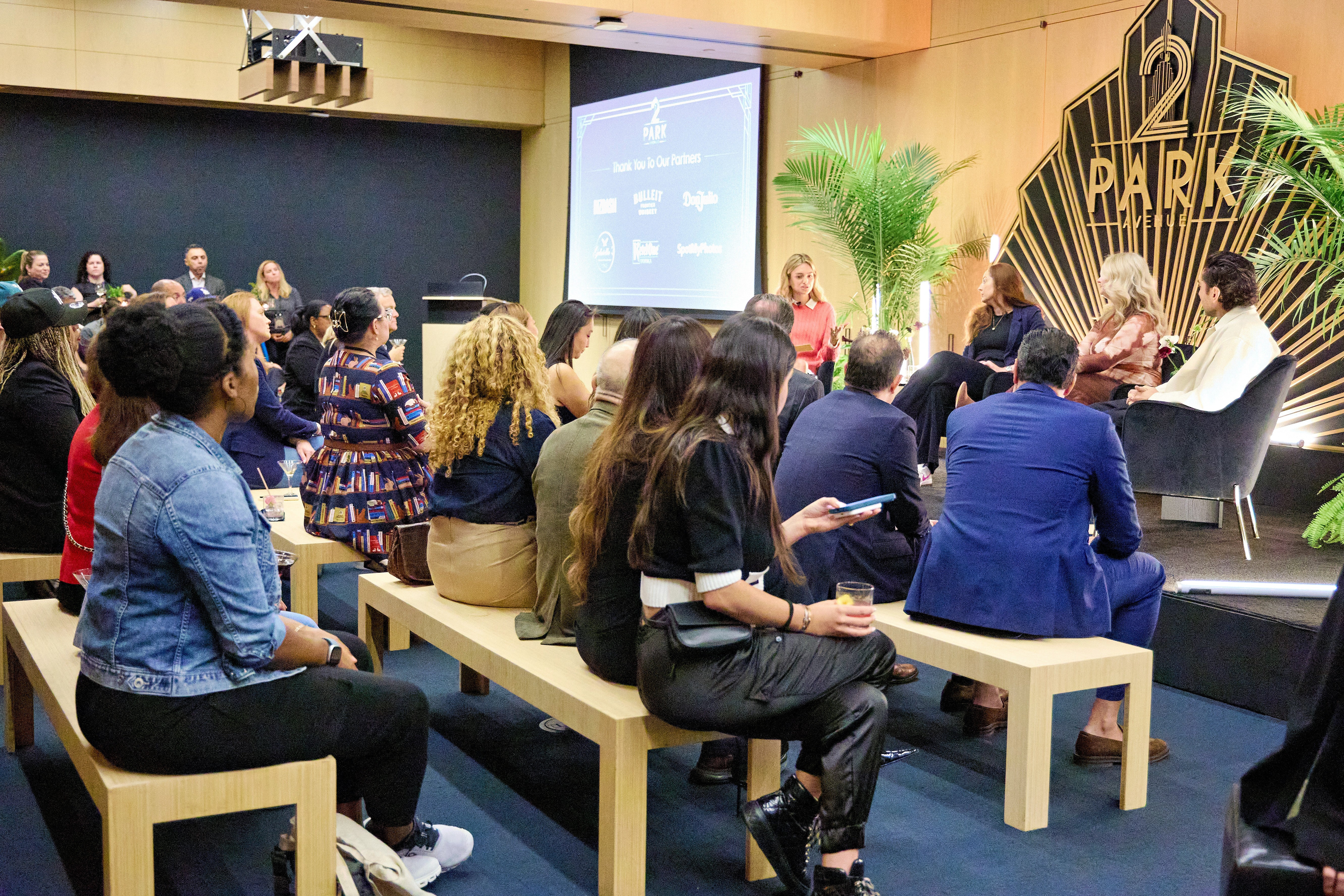 Unveiling 2 Park Avenue's New Event Spaces