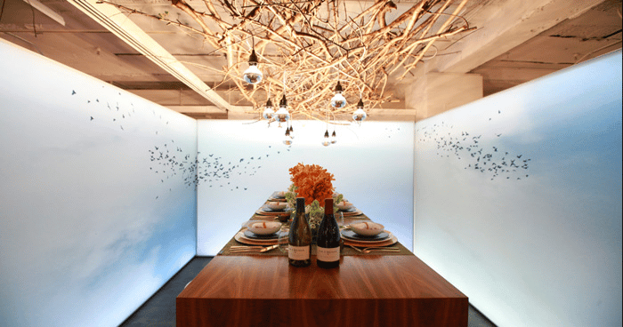 24 Steal-Worthy Decor Ideas From Diffa's Dining by Design in Chicago