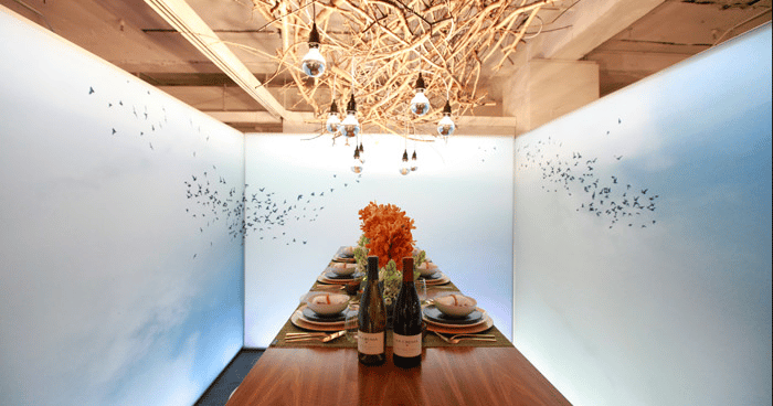 24 Steal-Worthy Decor Ideas From Diffa's Dining by Design in Chicago