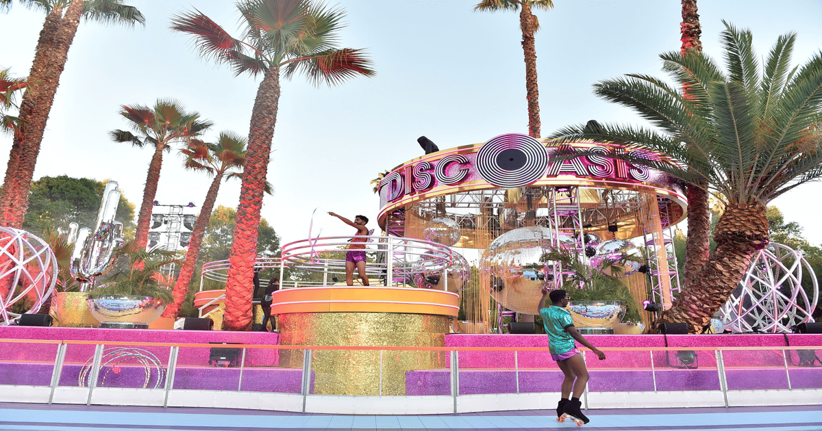 Get Inspired By This Music-Driven, Interactive Theatrical Walk-Through