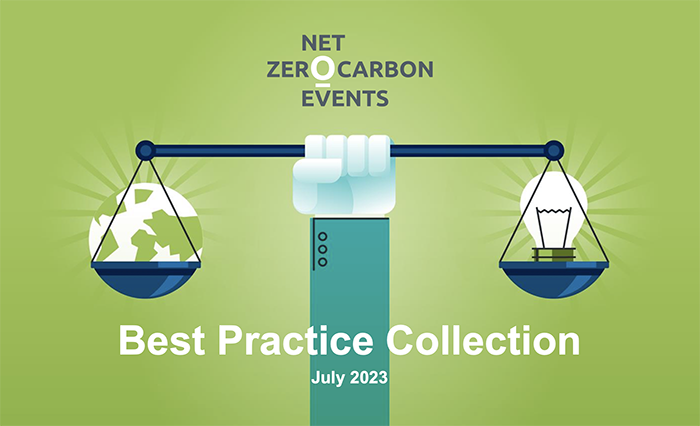 Free Tool Offers Best Practices For Decarbonization For Events