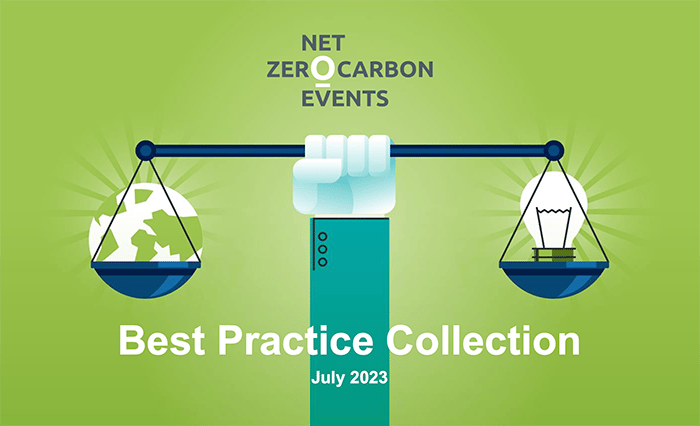 Netzero Events Free Tool Offers Best Practices For Decarbonization For Events