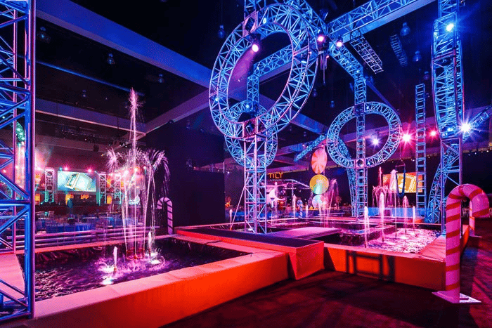 Candy Land Rave CandyLand Event
