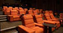 Gold Class Cinemas: New High-End Theater Available for Events