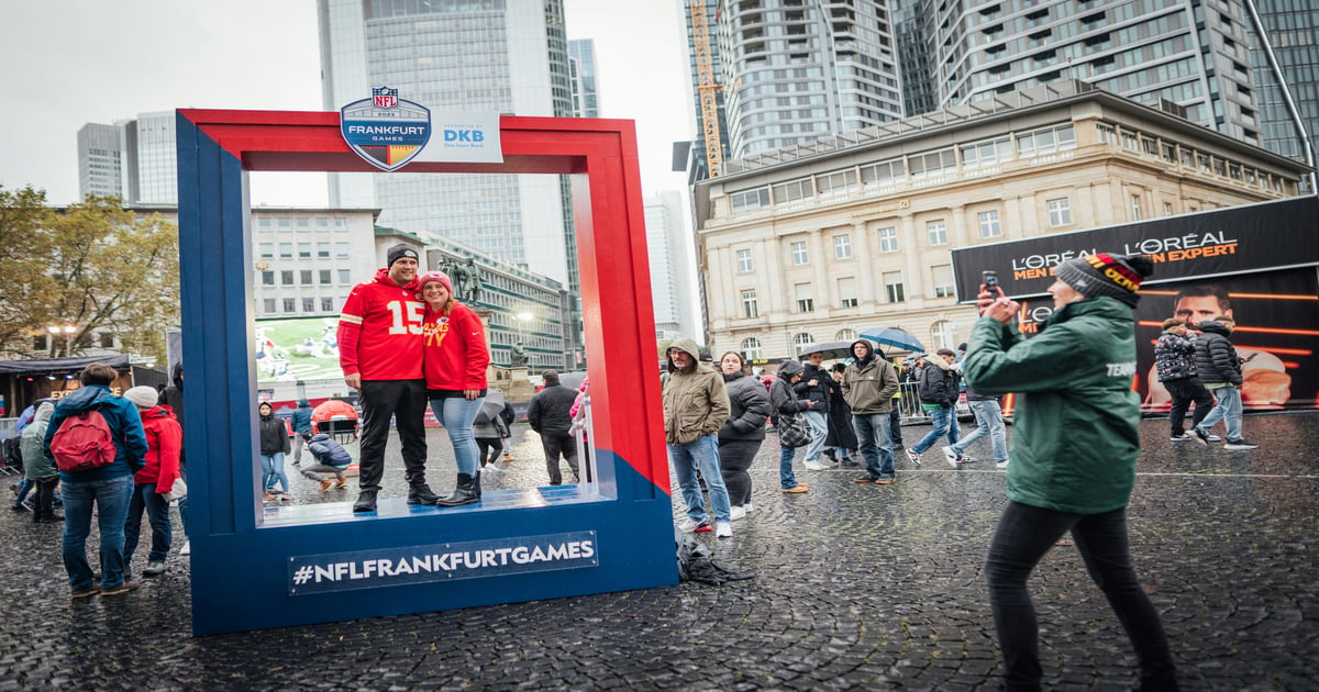 How the NFL Is Winning Over International Fans
