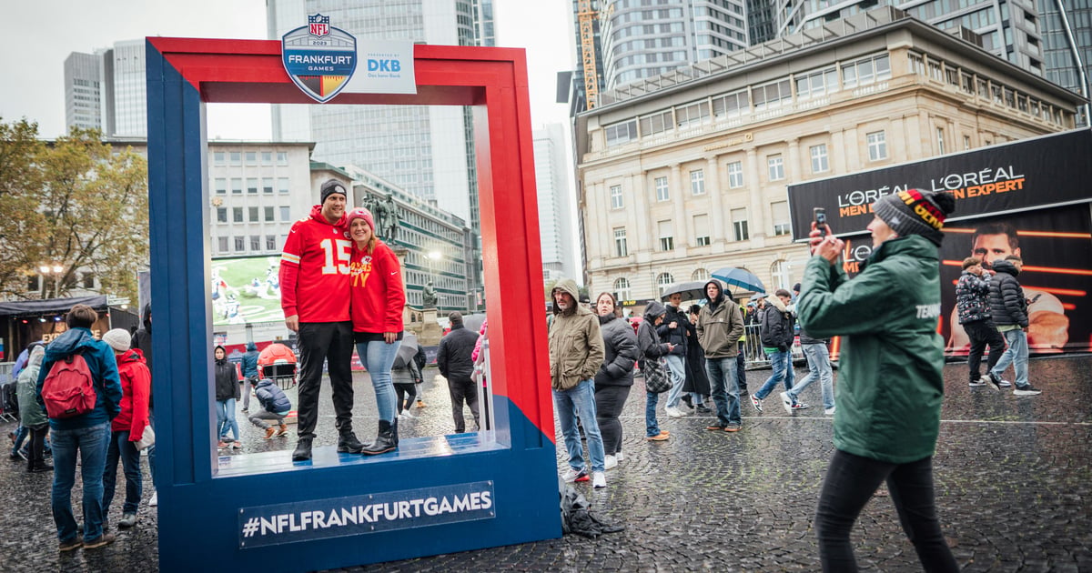 Nfl Fans Modern How the NFL Is Winning Over International Fans